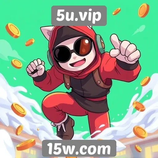 Ofertas e promoções exclusivas no 5u.vip