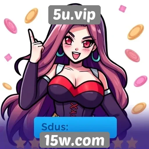 Promoções e bônus disponíveis em 5u.vip