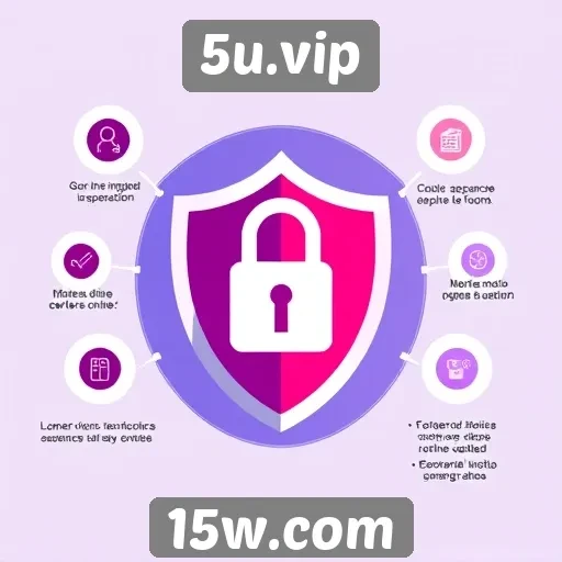 Aspectos de segurança no site 5u.vip