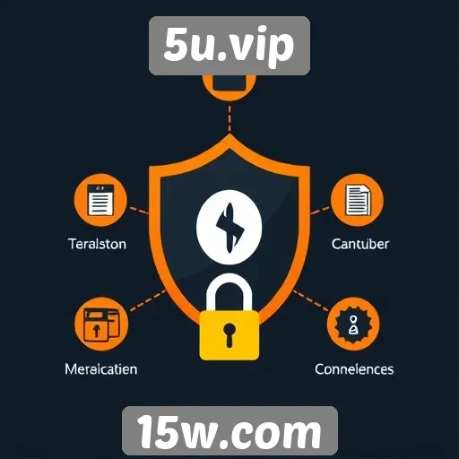Características de segurança do 5u.vip para usuários