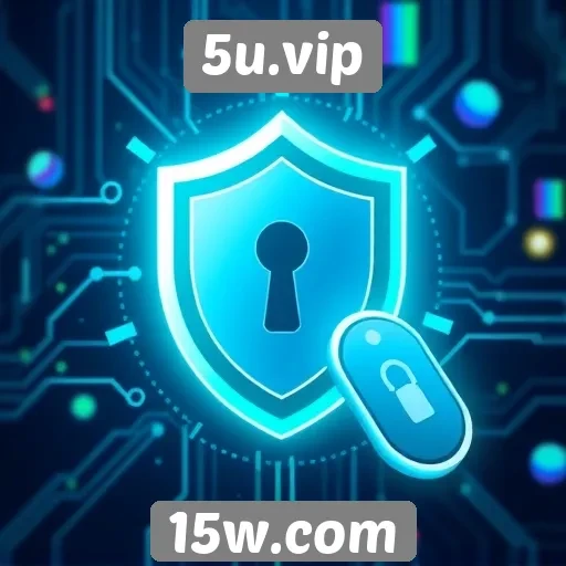 Avaliação da segurança e privacidade em 5u.vip